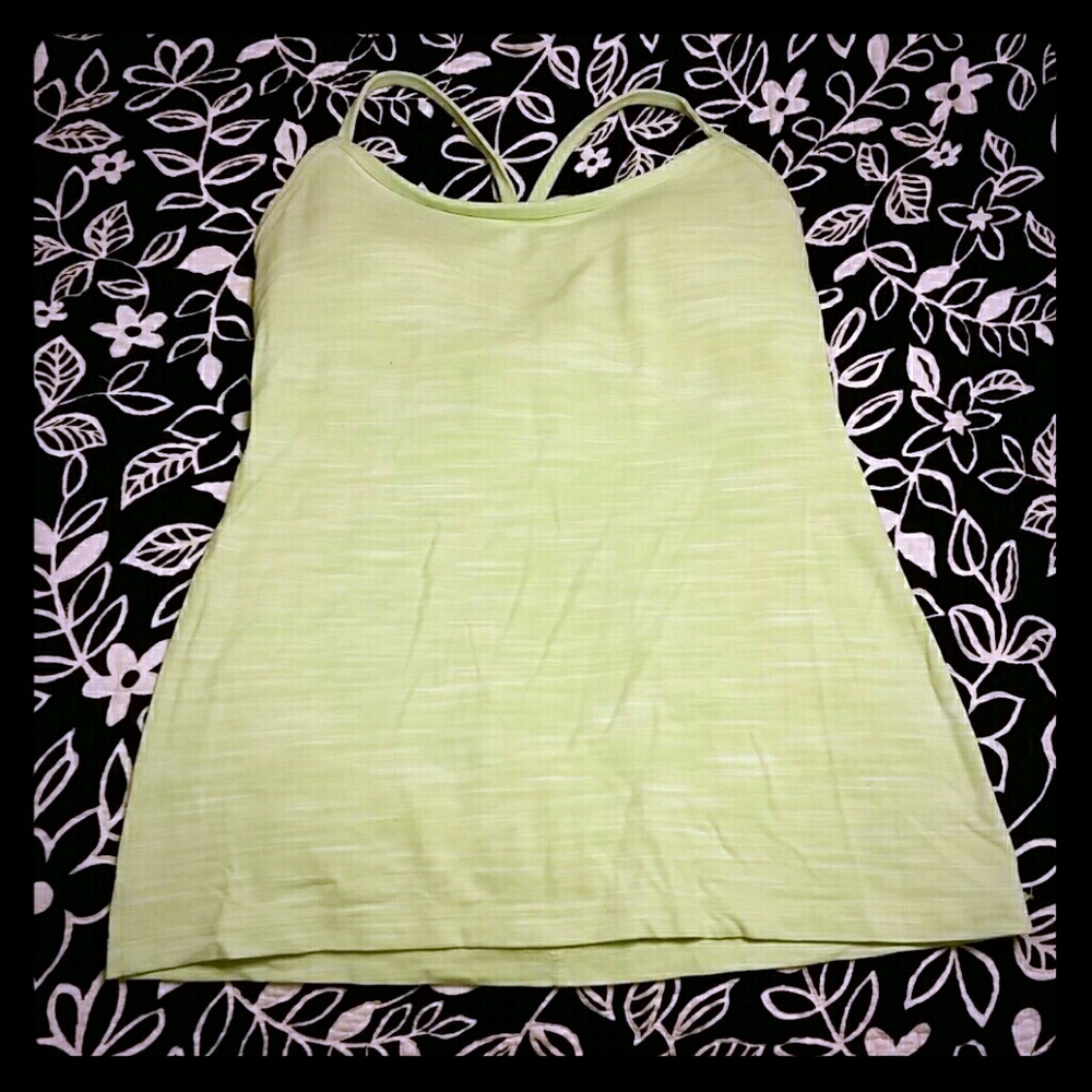 Lucy Workout Tank size S